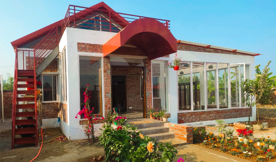 Robi Ghor - Purbachal