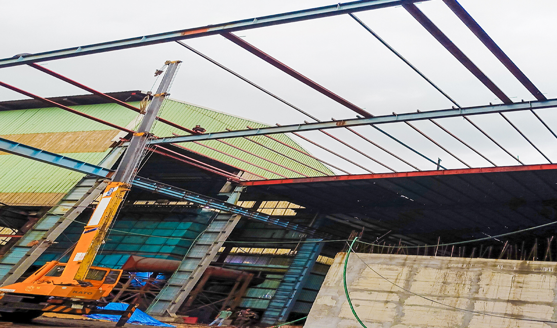 Al-Falah Rolling Mills