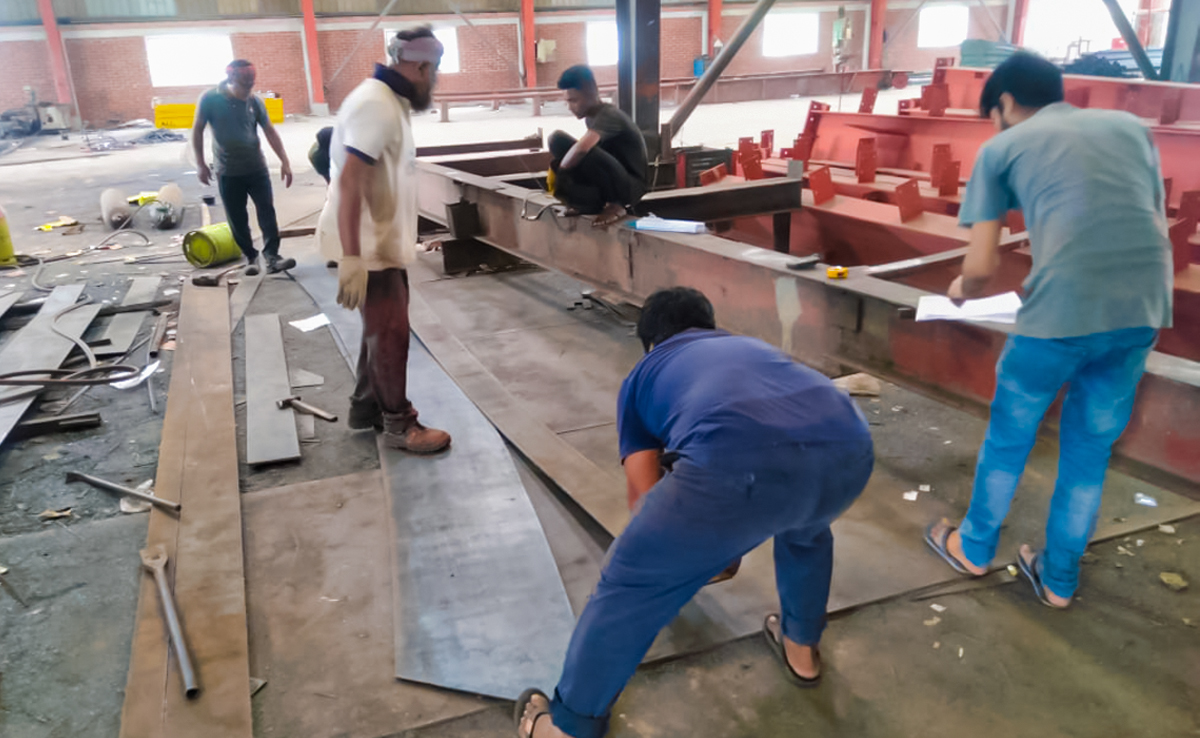 Fabrication Fabrication